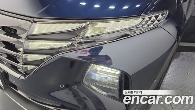 Hyundai Tucson Hybrid (NX4) Inspiration 4WD 2023 — фото 22