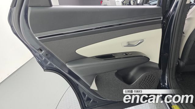 Hyundai Tucson Hybrid (NX4) Inspiration 4WD 2023 — фото 25