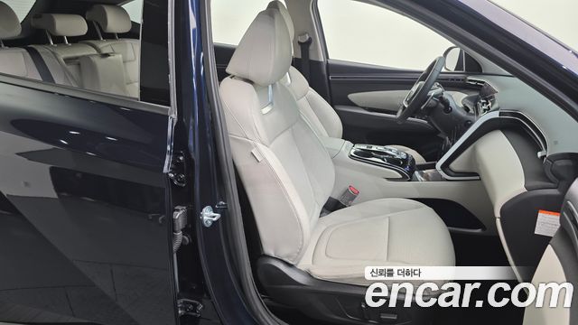 Hyundai Tucson Hybrid (NX4) Inspiration 4WD 2023 — фото 26