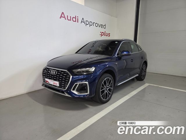 Audi Q5 (FY) 45 TFSI Quattro Sportback Premium