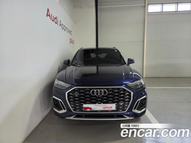 Audi Q5 (FY) 45 TFSI Quattro Sportback Premium 2023 — фото 3