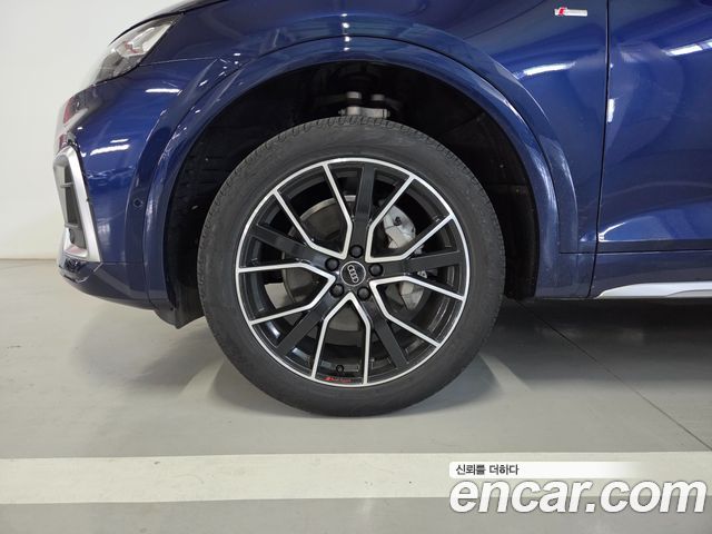 Audi Q5 (FY) 45 TFSI Quattro Sportback Premium 2023 — фото 5