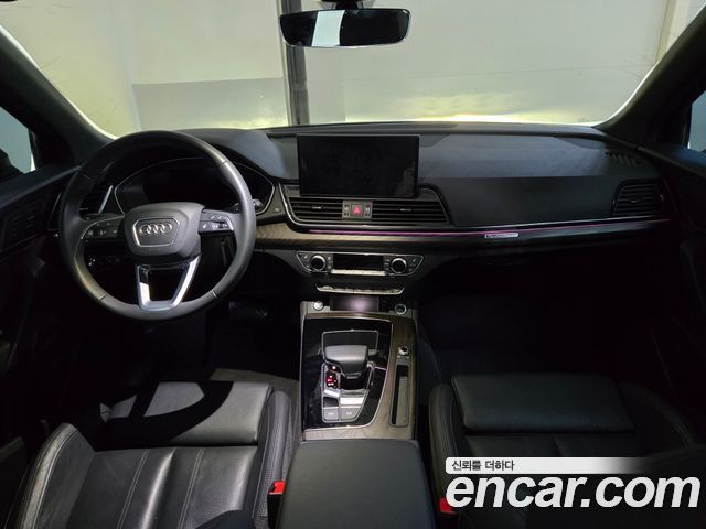 Audi Q5 (FY) 45 TFSI Quattro Sportback Premium 2023 — фото 7