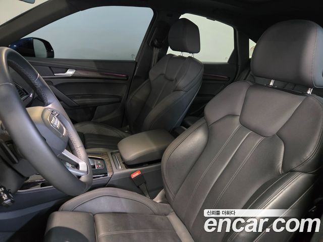 Audi Q5 (FY) 45 TFSI Quattro Sportback Premium 2023 — фото 10
