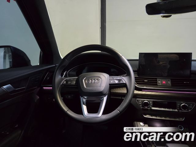 Audi Q5 (FY) 45 TFSI Quattro Sportback Premium 2023 — фото 17