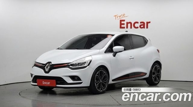 Renault Korea Clio Intens Panoramic