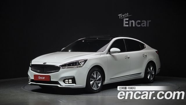 Kia K7 Hybrid Prestige