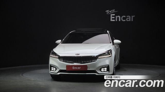 Kia K7 Hybrid Prestige 2017 — фото 3