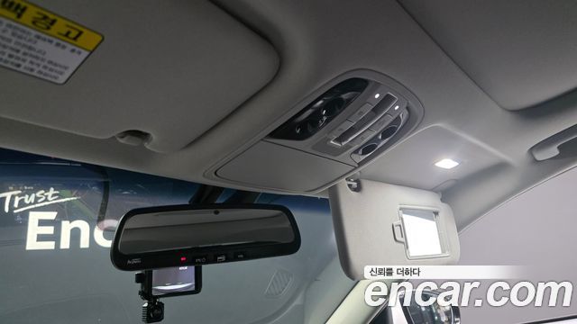Kia K7 Hybrid Prestige 2017 — фото 19