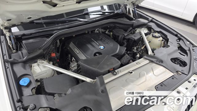 BMW X4 (G02) xDrive20d M Sport 2020 — фото 6