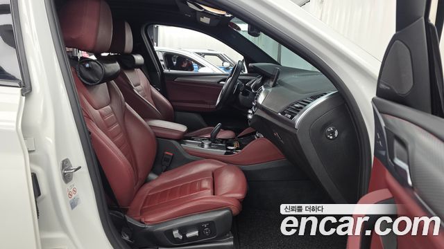 BMW X4 (G02) xDrive20d M Sport 2020 — фото 11