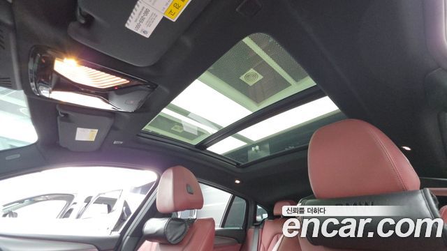 BMW X4 (G02) xDrive20d M Sport 2020 — фото 18