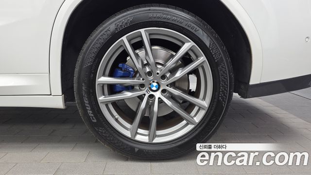 BMW X4 (G02) xDrive20d M Sport 2020 — фото 21