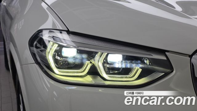 BMW X4 (G02) xDrive20d M Sport 2020 — фото 22