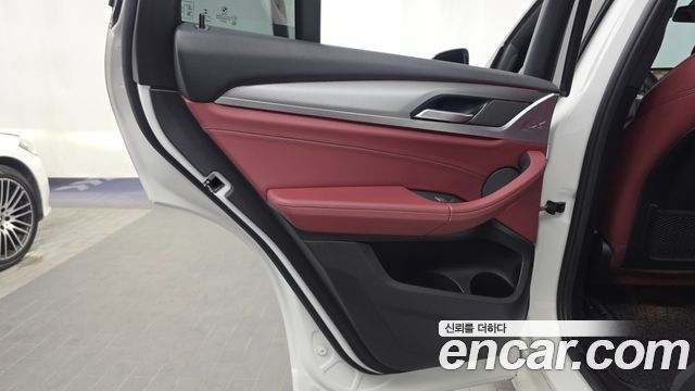 BMW X4 (G02) xDrive20d M Sport 2020 — фото 25
