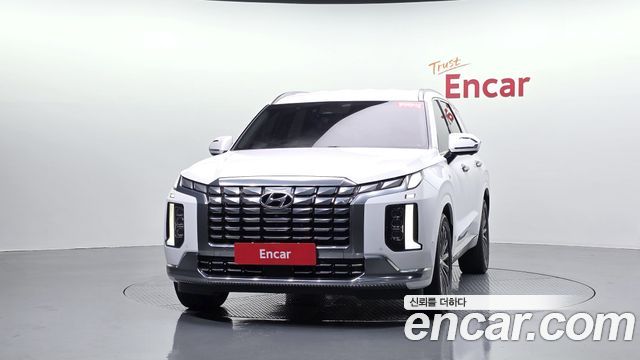 Hyundai Palisade Gasoline 3.8 4WD Calligraphy 2023 — фото 3