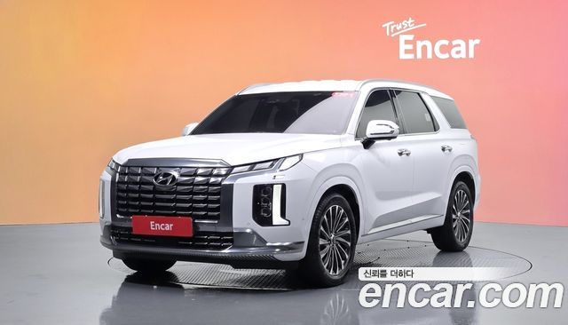 Hyundai Palisade Gasoline 3.8 4WD Calligraphy 2023 — фото 1