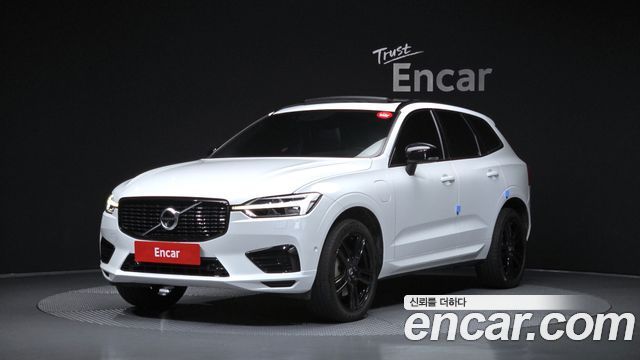 Volvo XC60 (II) T8 R-Design