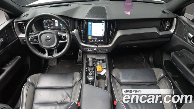 Volvo XC60 (II) T8 R-Design 2021 — фото 7