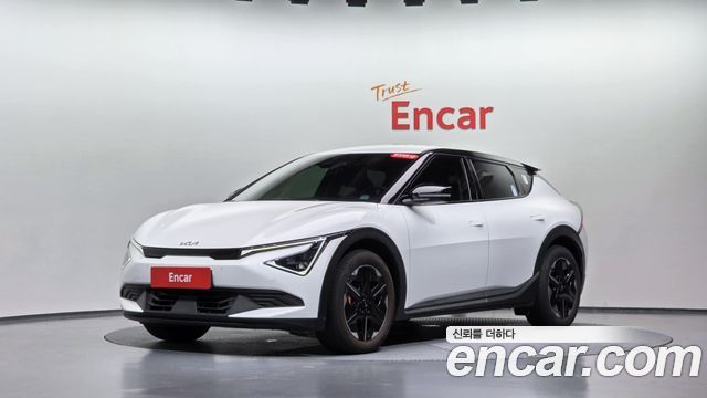 Kia EV6 Long Range 2WD Air 2025 — фото 11