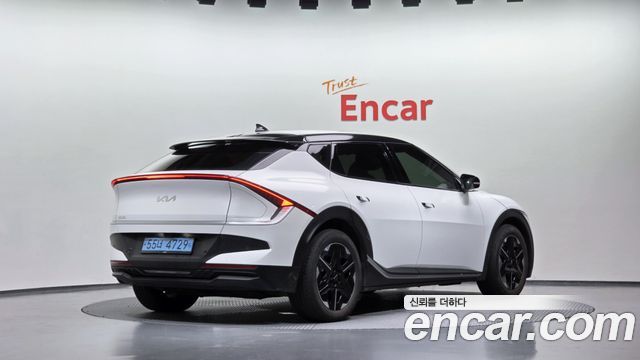 Kia EV6 Long Range 2WD Air 2025 — фото 2