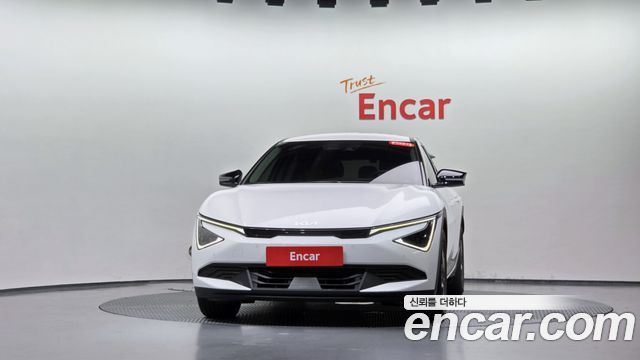 Kia EV6 Long Range 2WD Air 2025 — фото 3