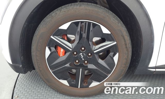 Kia EV6 Long Range 2WD Air 2025 — фото 5