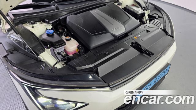 Kia EV6 Long Range 2WD Air 2025 — фото 6