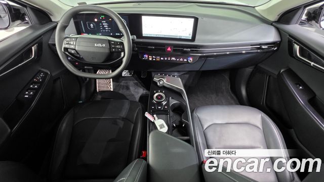 Kia EV6 Long Range 2WD Air 2025 — фото 7