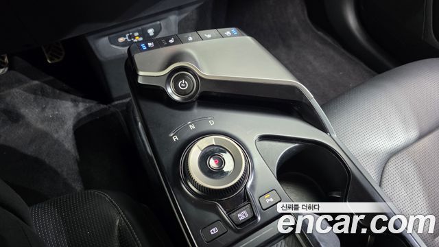 Kia EV6 Long Range 2WD Air 2025 — фото 9