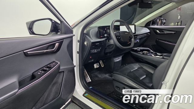 Kia EV6 Long Range 2WD Air 2025 — фото 10