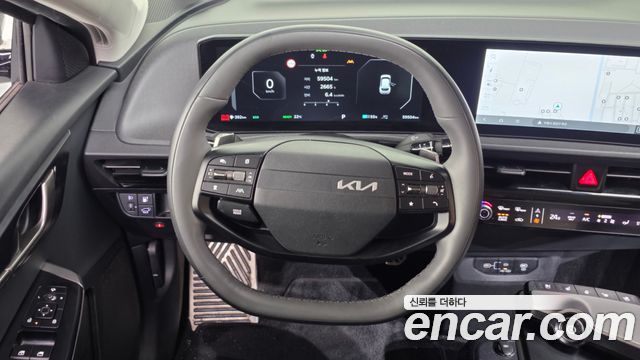 Kia EV6 Long Range 2WD Air 2025 — фото 17