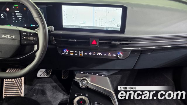 Kia EV6 Long Range 2WD Air 2025 — фото 18