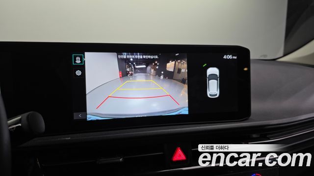 Kia EV6 Long Range 2WD Air 2025 — фото 19