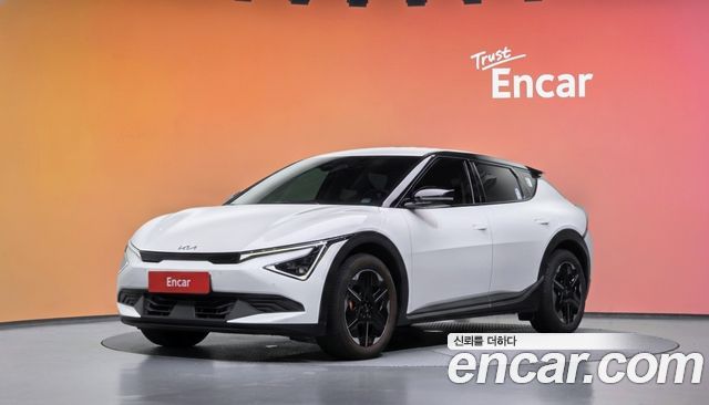 Kia EV6 Long Range 2WD Air