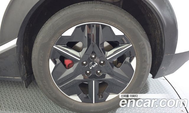 Kia EV6 Long Range 2WD Air 2025 — фото 27