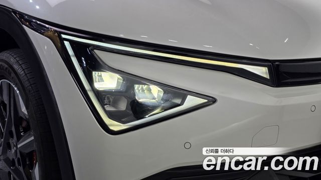Kia EV6 Long Range 2WD Air 2025 — фото 28