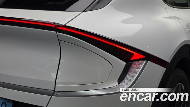 Kia EV6 Long Range 2WD Air 2025 — фото 29