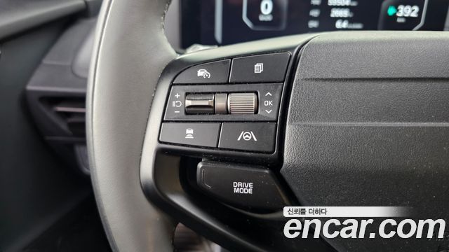 Kia EV6 Long Range 2WD Air 2025 — фото 36