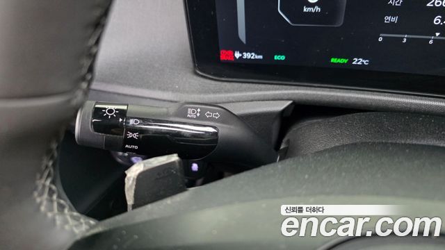 Kia EV6 Long Range 2WD Air 2025 — фото 38