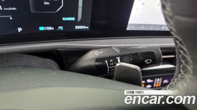 Kia EV6 Long Range 2WD Air 2025 — фото 39