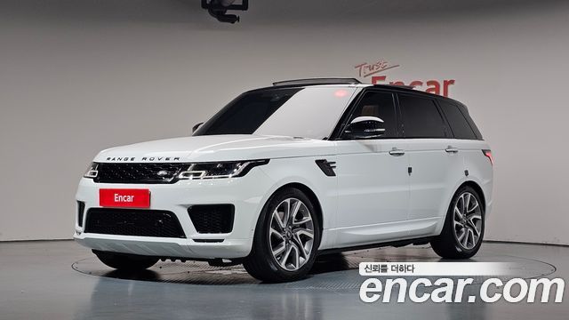 Land Rover Range Rover Sport (II) D300 AB Dynamic