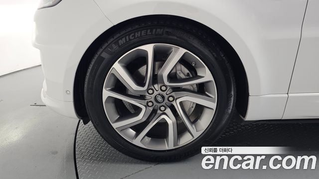 Land Rover Range Rover Sport (II) D300 AB Dynamic 2021 — фото 5