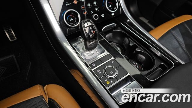 Land Rover Range Rover Sport (II) D300 AB Dynamic 2021 — фото 9