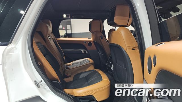 Land Rover Range Rover Sport (II) D300 AB Dynamic 2021 — фото 11