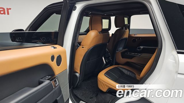 Land Rover Range Rover Sport (II) D300 AB Dynamic 2021 — фото 12
