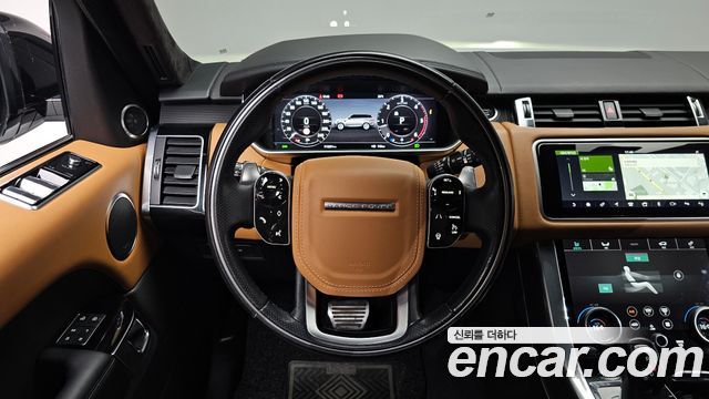 Land Rover Range Rover Sport (II) D300 AB Dynamic 2021 — фото 13