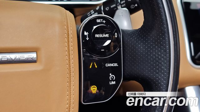 Land Rover Range Rover Sport (II) D300 AB Dynamic 2021 — фото 15