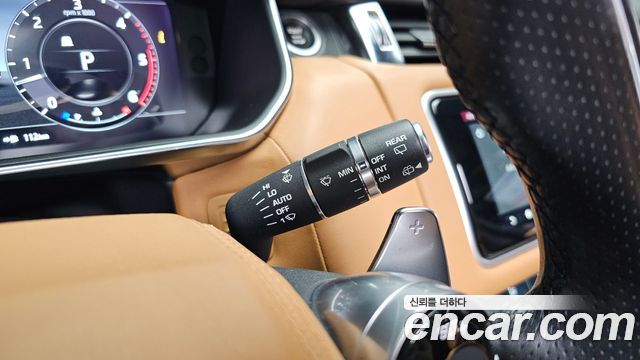 Land Rover Range Rover Sport (II) D300 AB Dynamic 2021 — фото 18