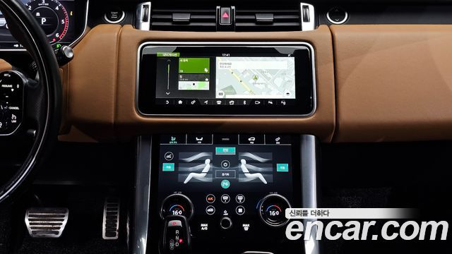 Land Rover Range Rover Sport (II) D300 AB Dynamic 2021 — фото 20